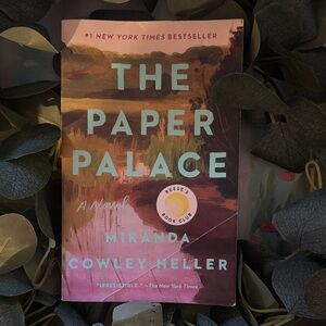 The Paper Palace by Miranda Heller